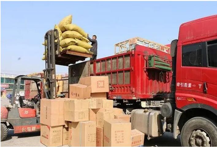 厦门到兴安盟物流专线